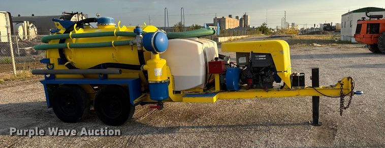 image for item EM8425 2000 Ring-O-Matic vacuum excavator