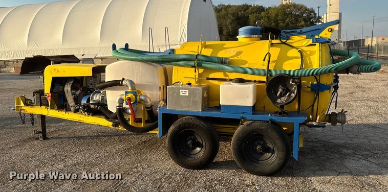 image for item EM8425 2000 Ring-O-Matic vacuum excavator