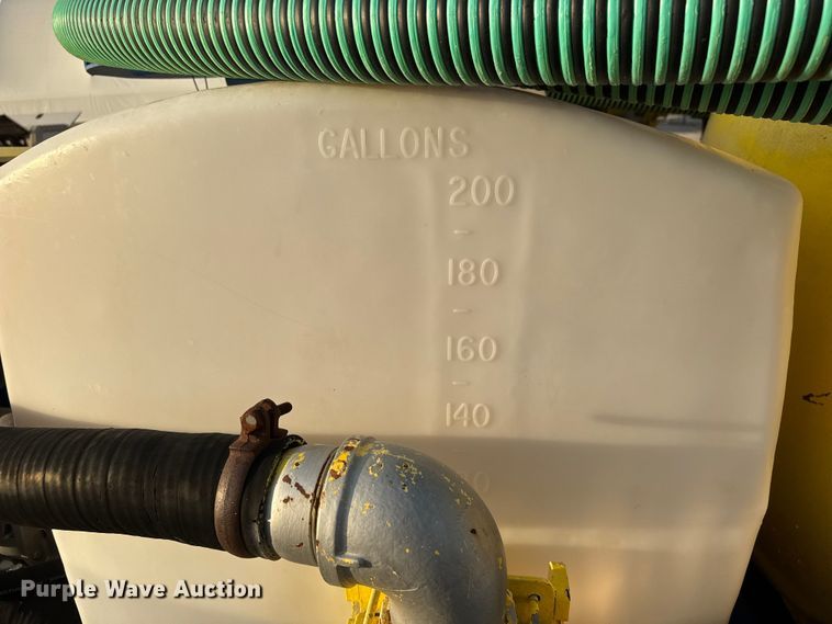 image for item EM8425 2000 Ring-O-Matic vacuum excavator