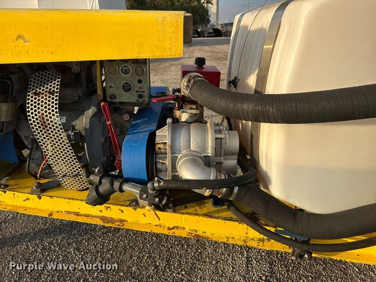 image for item EM8425 2000 Ring-O-Matic vacuum excavator