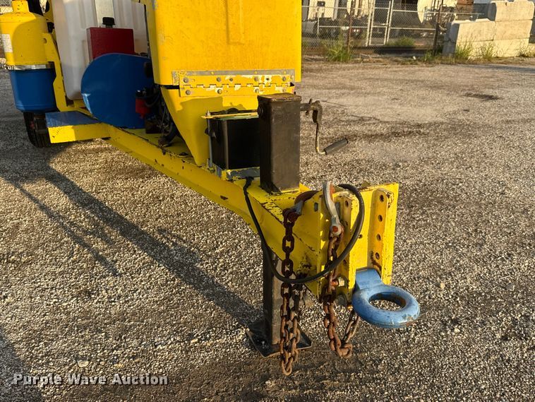 image for item EM8425 2000 Ring-O-Matic vacuum excavator