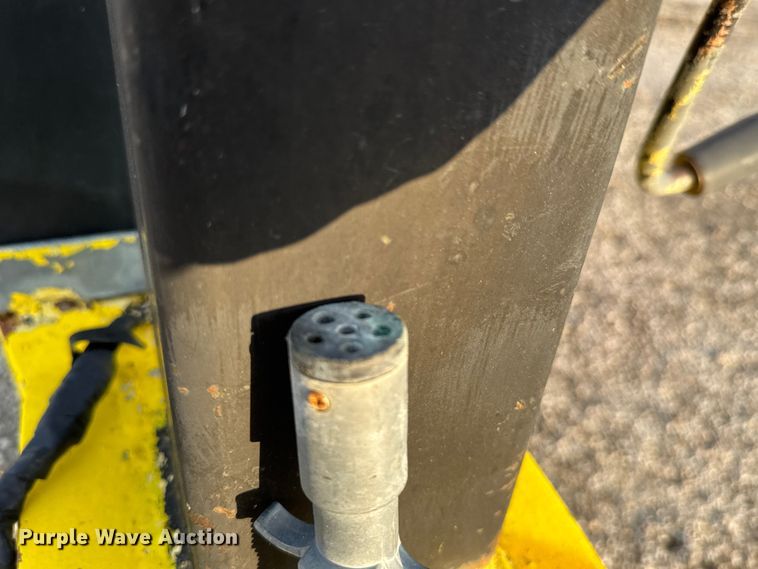 image for item EM8425 2000 Ring-O-Matic vacuum excavator