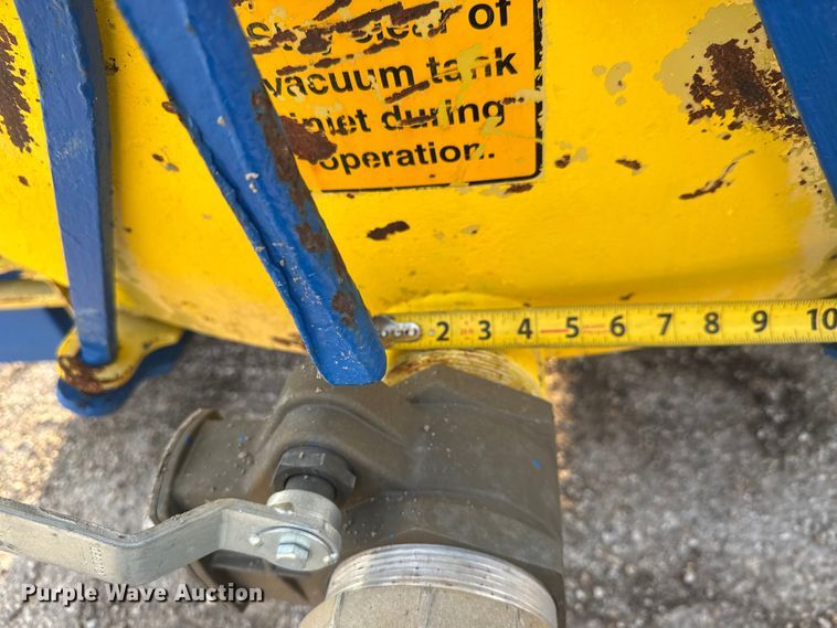 image for item EM8425 2000 Ring-O-Matic vacuum excavator