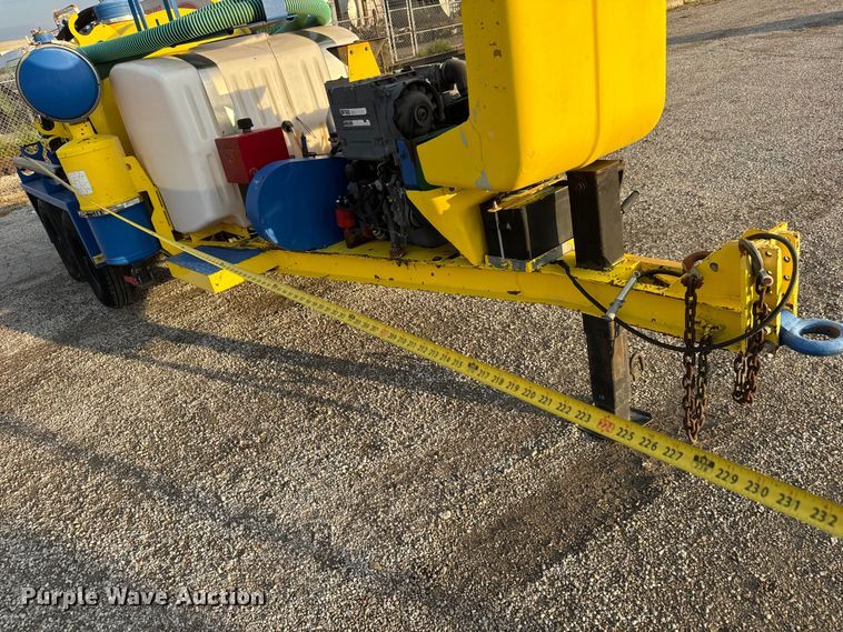 image for item EM8425 2000 Ring-O-Matic vacuum excavator