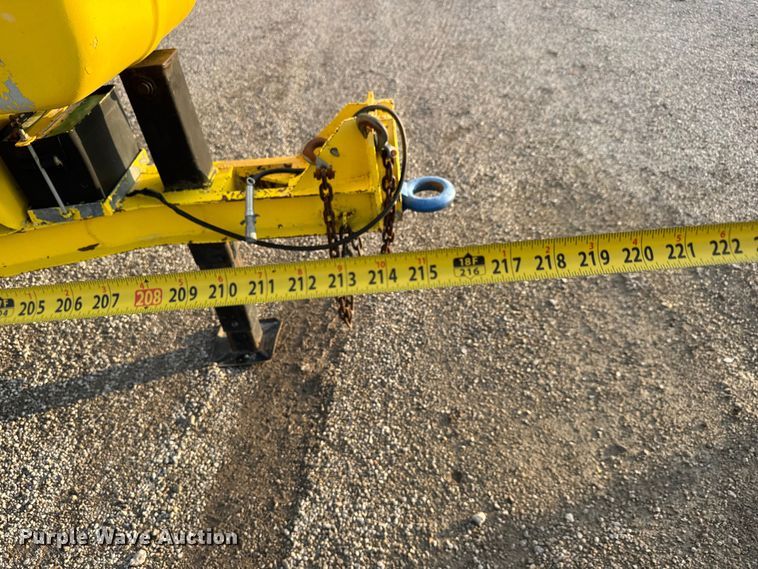 image for item EM8425 2000 Ring-O-Matic vacuum excavator