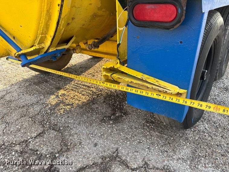 image for item EM8425 2000 Ring-O-Matic vacuum excavator