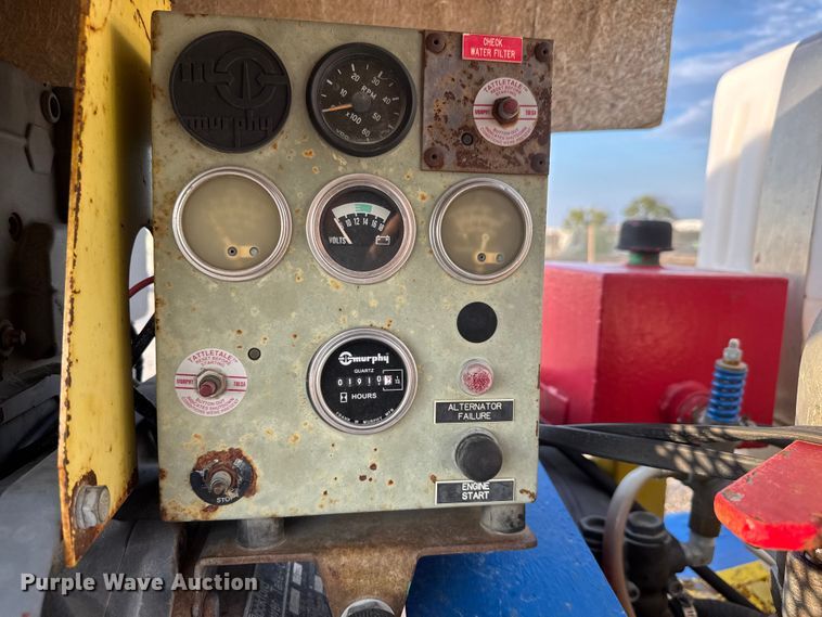 image for item EM8425 2000 Ring-O-Matic vacuum excavator