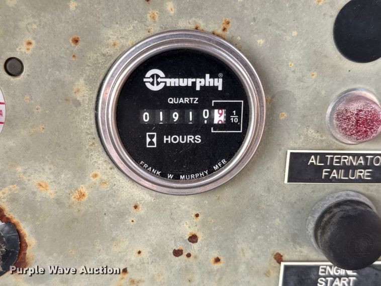 image for item EM8425 2000 Ring-O-Matic vacuum excavator