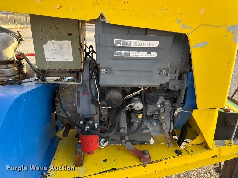 image for item EM8425 2000 Ring-O-Matic vacuum excavator