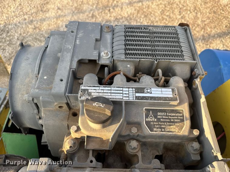 image for item EM8425 2000 Ring-O-Matic vacuum excavator