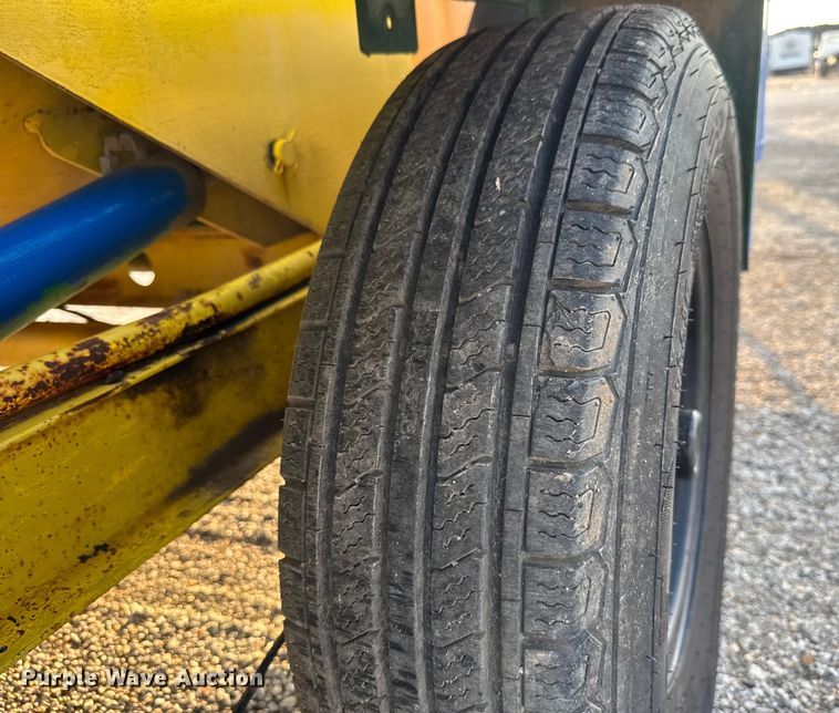 image for item EM8425 2000 Ring-O-Matic vacuum excavator