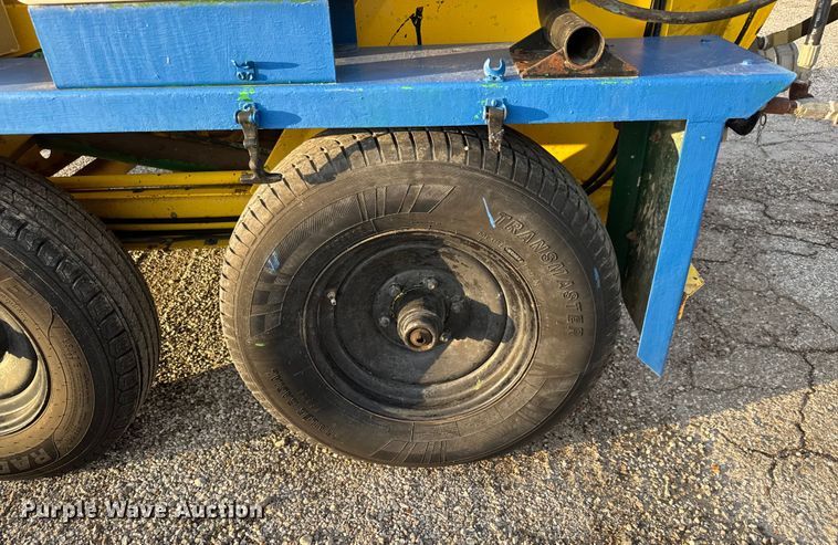 image for item EM8425 2000 Ring-O-Matic vacuum excavator