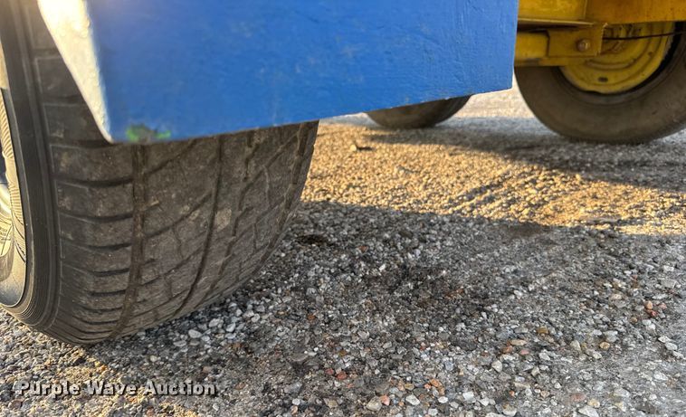 image for item EM8425 2000 Ring-O-Matic vacuum excavator