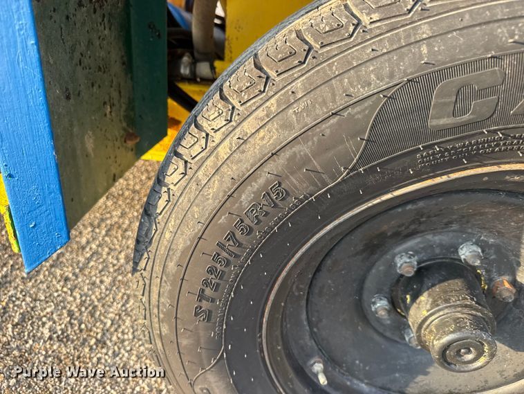 image for item EM8425 2000 Ring-O-Matic vacuum excavator