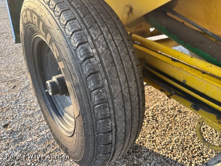 image for item EM8425 2000 Ring-O-Matic vacuum excavator