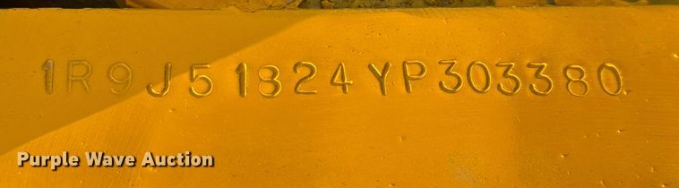 image for item EM8425 2000 Ring-O-Matic vacuum excavator