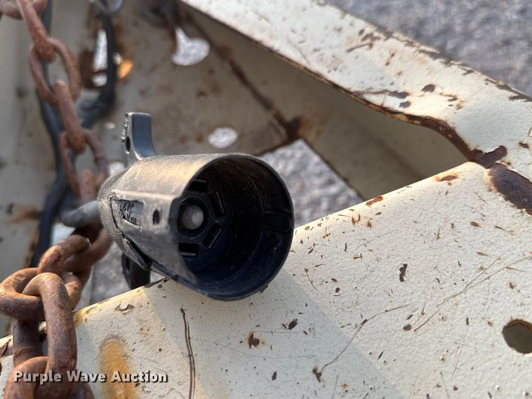 image for item EM8426 2007 Ingersoll Rand P185WIR air compressor