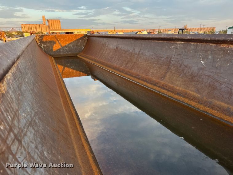 image for item EM8427 2007 Ranch ED24-30 end dump trailer