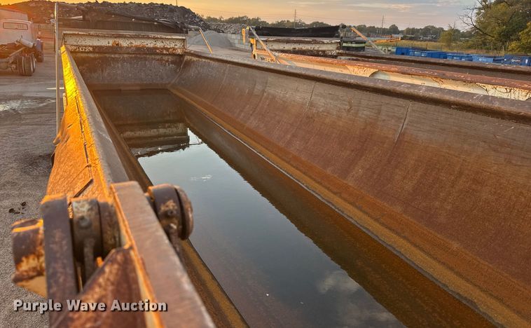 image for item EM8427 2007 Ranch ED24-30 end dump trailer