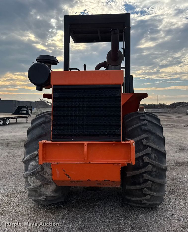 image for item EM8429 Hamm 2422 DS single drum roller