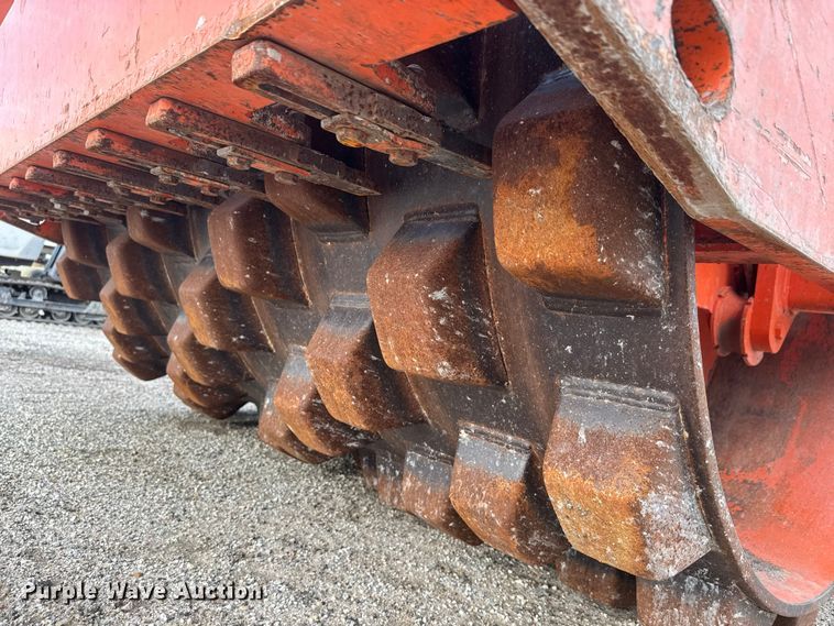 image for item EM8429 Hamm 2422 DS single drum roller