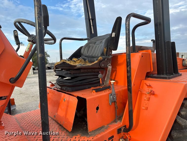 image for item EM8429 Hamm 2422 DS single drum roller