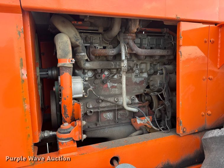 image for item EM8429 Hamm 2422 DS single drum roller