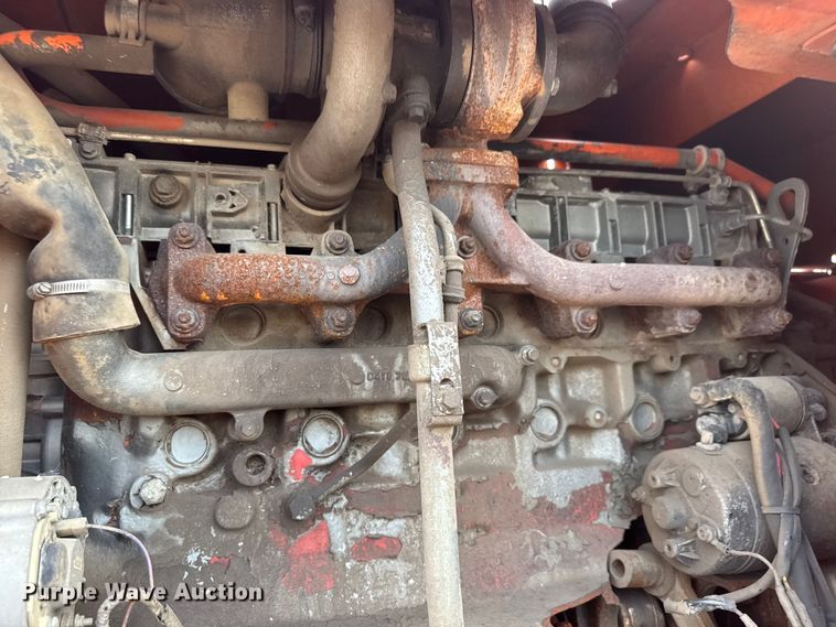 image for item EM8429 Hamm 2422 DS single drum roller