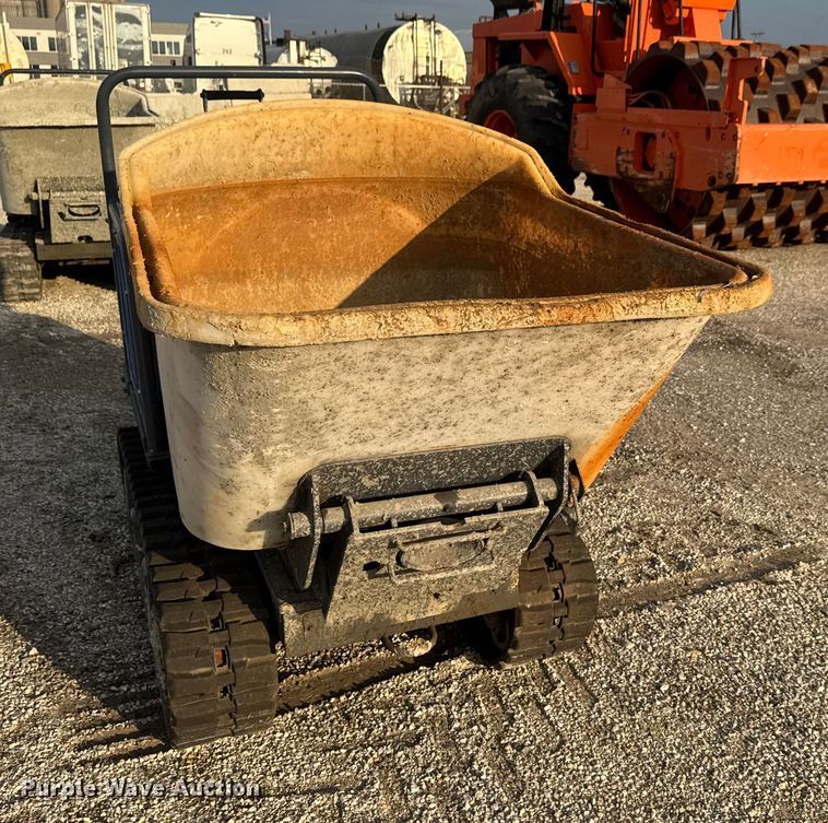 image for item EM8430 Canycom SC75 concrete buggy