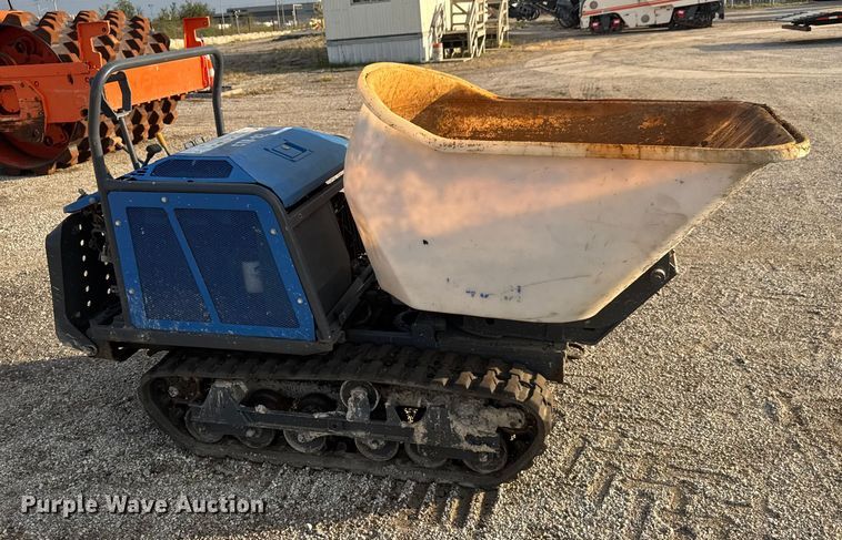 image for item EM8430 Canycom SC75 concrete buggy