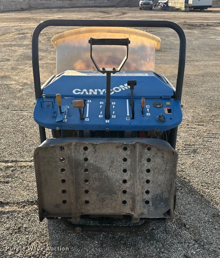 image for item EM8430 Canycom SC75 concrete buggy