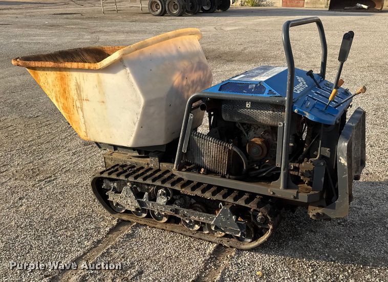 image for item EM8430 Canycom SC75 concrete buggy