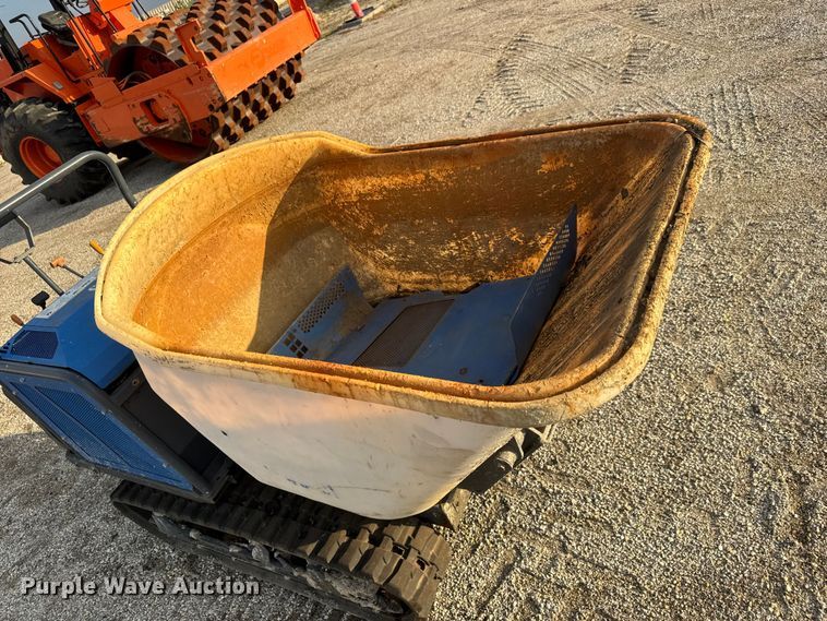 image for item EM8430 Canycom SC75 concrete buggy