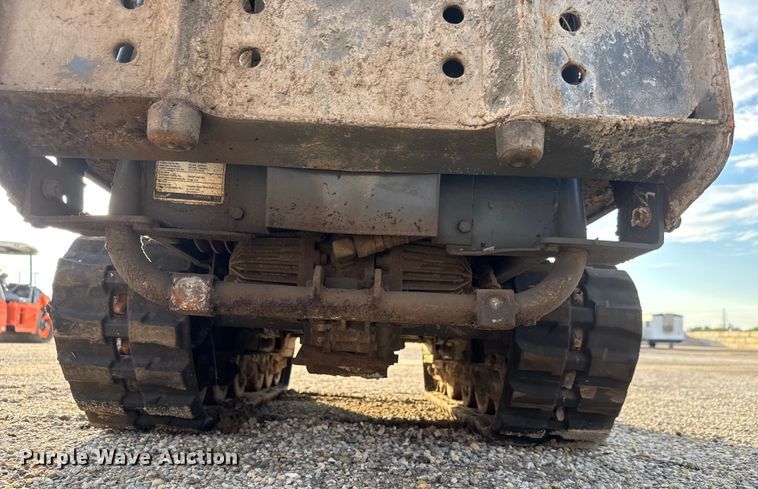 image for item EM8430 Canycom SC75 concrete buggy