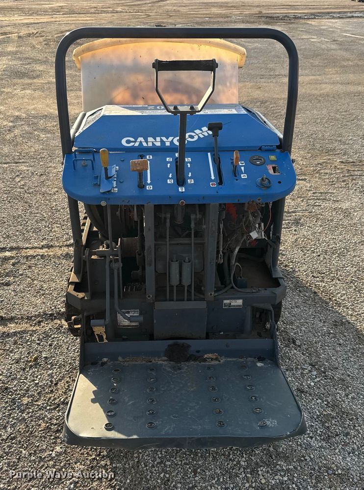 image for item EM8430 Canycom SC75 concrete buggy