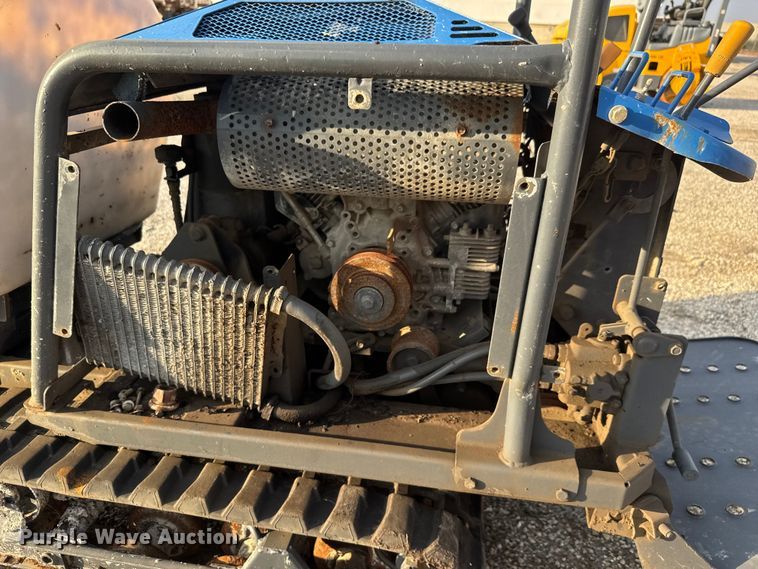 image for item EM8430 Canycom SC75 concrete buggy