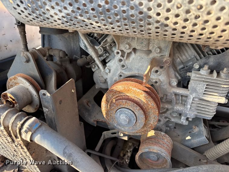 image for item EM8430 Canycom SC75 concrete buggy