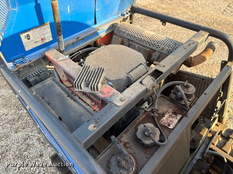 image for item EM8430 Canycom SC75 concrete buggy