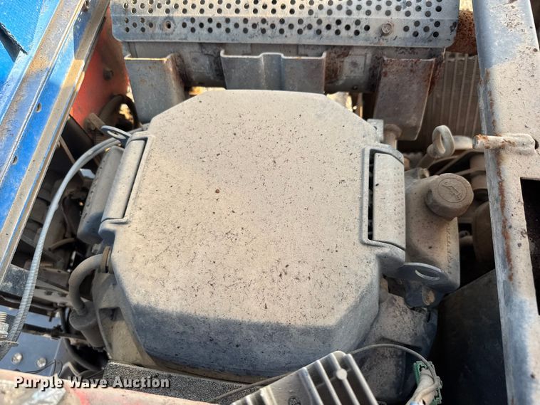 image for item EM8430 Canycom SC75 concrete buggy