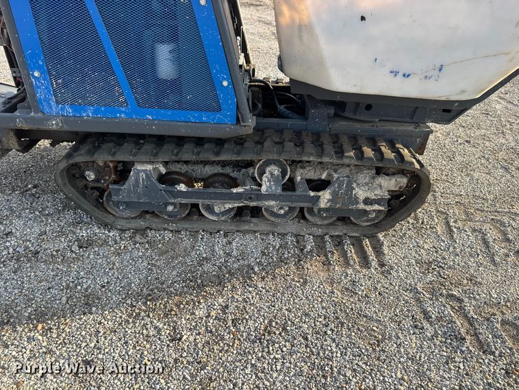 image for item EM8430 Canycom SC75 concrete buggy