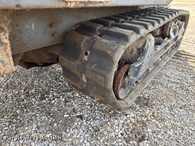 image for item EM8430 Canycom SC75 concrete buggy