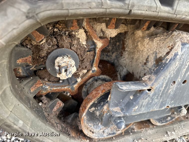 image for item EM8430 Canycom SC75 concrete buggy