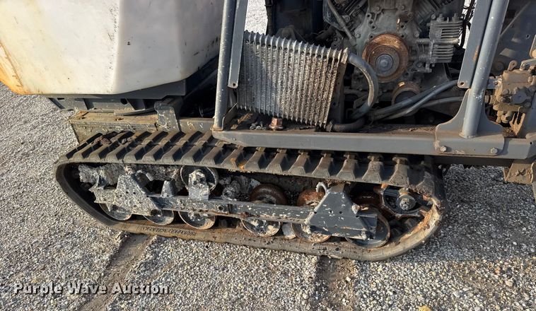 image for item EM8430 Canycom SC75 concrete buggy