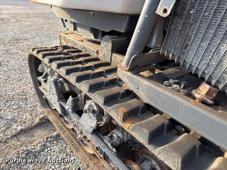 image for item EM8430 Canycom SC75 concrete buggy