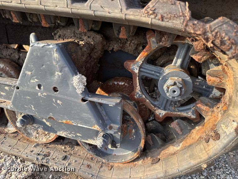 image for item EM8430 Canycom SC75 concrete buggy