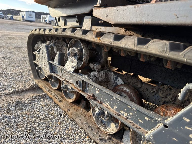 image for item EM8430 Canycom SC75 concrete buggy