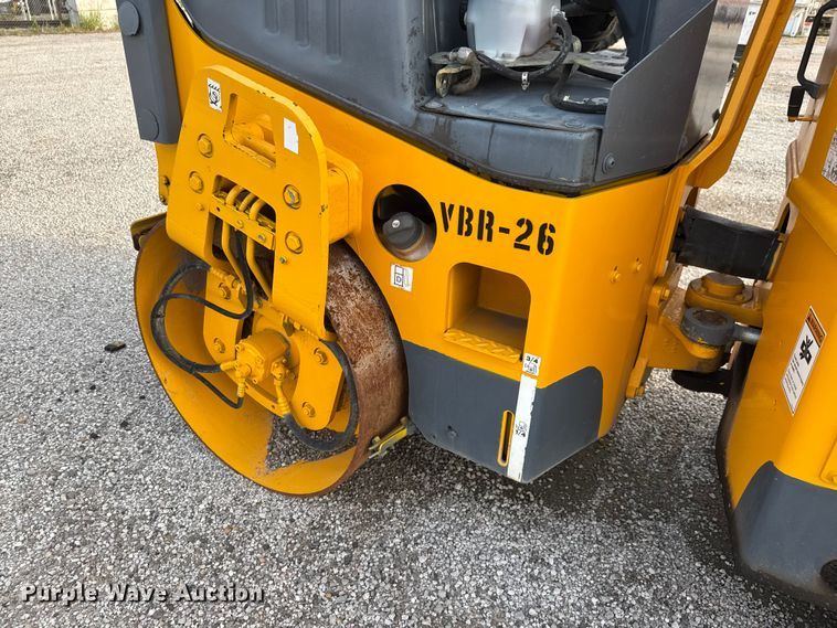 image for item EM8431 Volvo DD24 double drum vibratory roller