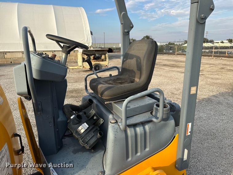 image for item EM8431 Volvo DD24 double drum vibratory roller