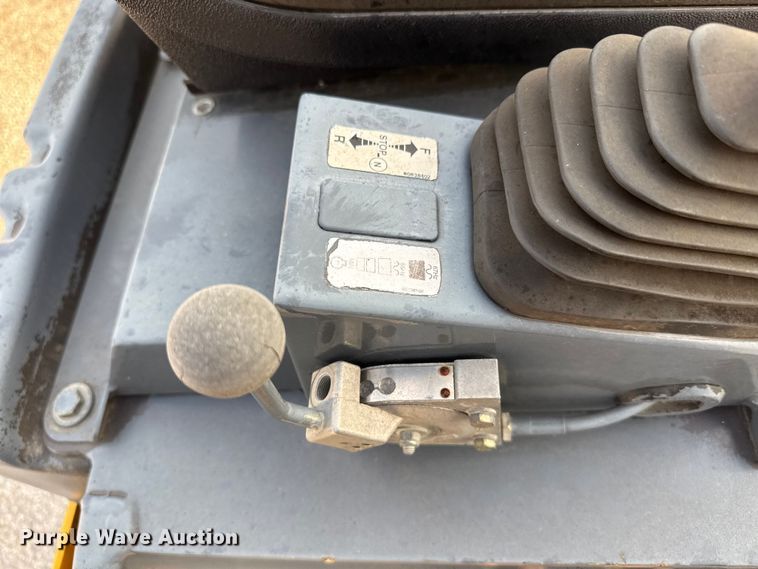 image for item EM8431 Volvo DD24 double drum vibratory roller