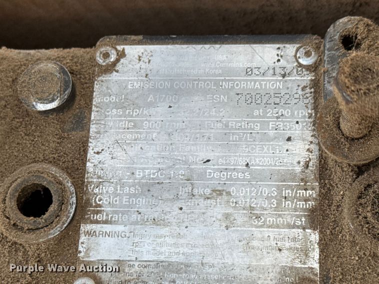 image for item EM8431 Volvo DD24 double drum vibratory roller